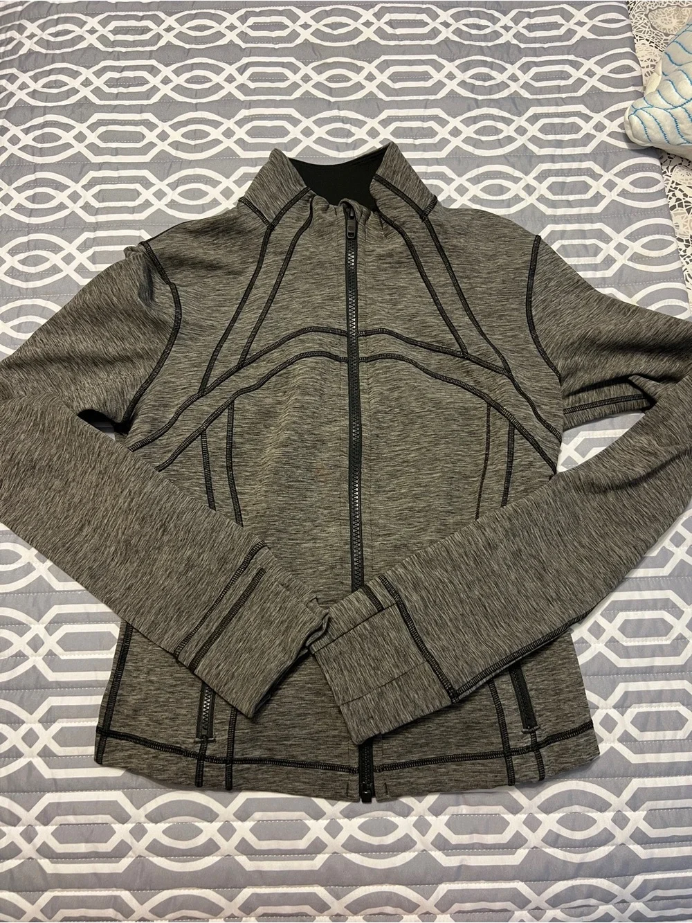 Lululemon Cropped Define Jacket